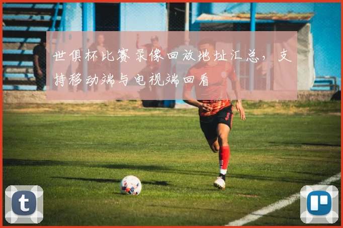 世俱杯比赛录像回放地址汇总，支持移动端与电视端回看
